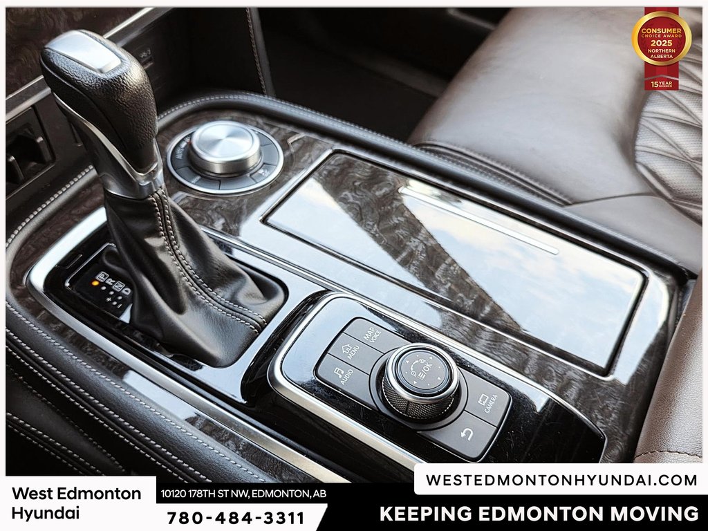 2023 Nissan Armada Platinum in Edmonton, Alberta - 23 - w1024h768px