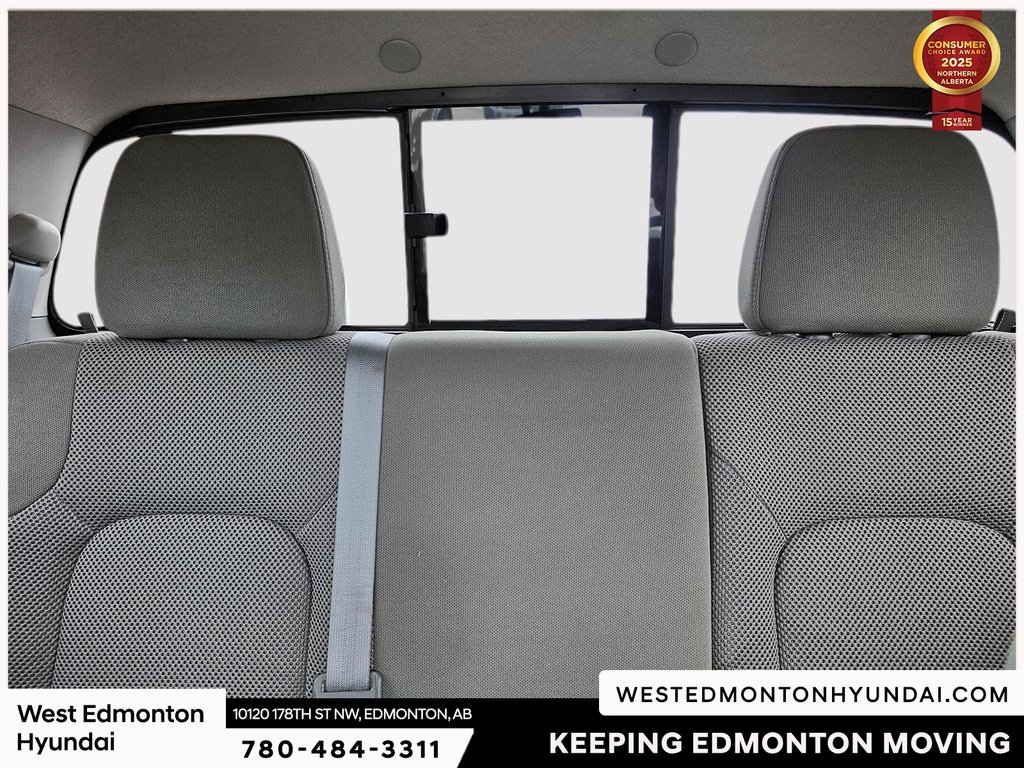 2018 Nissan Frontier Midnight Edition in Edmonton, Alberta - 21 - w1024h768px