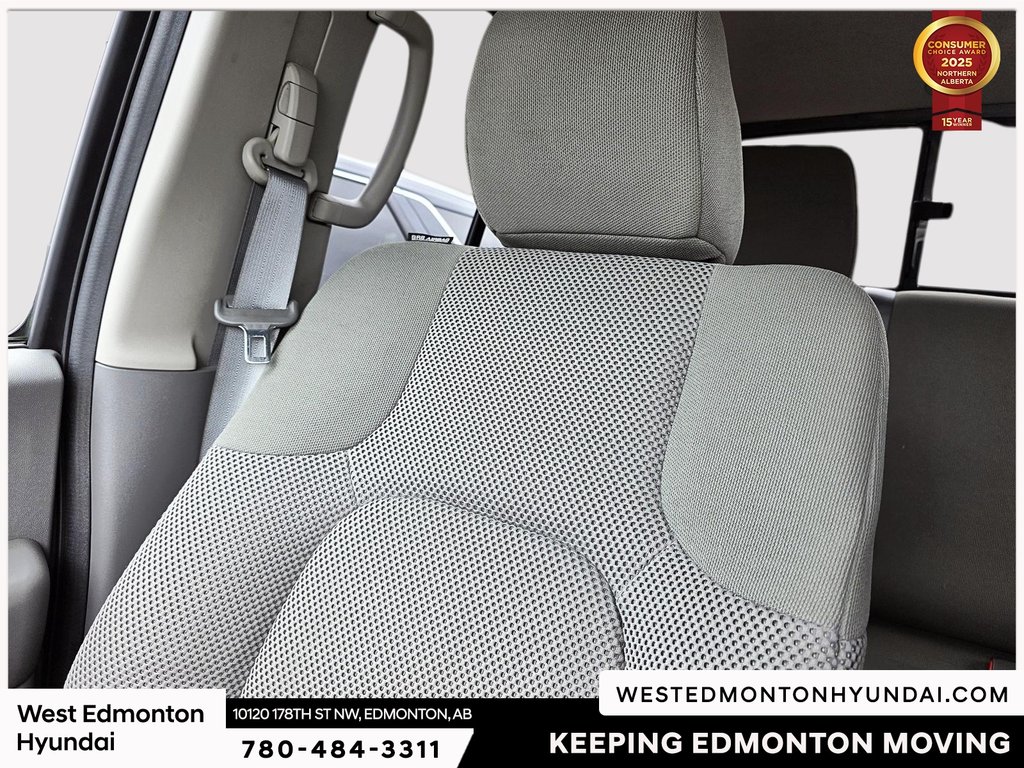 2018 Nissan Frontier Midnight Edition in Edmonton, Alberta - 20 - w1024h768px