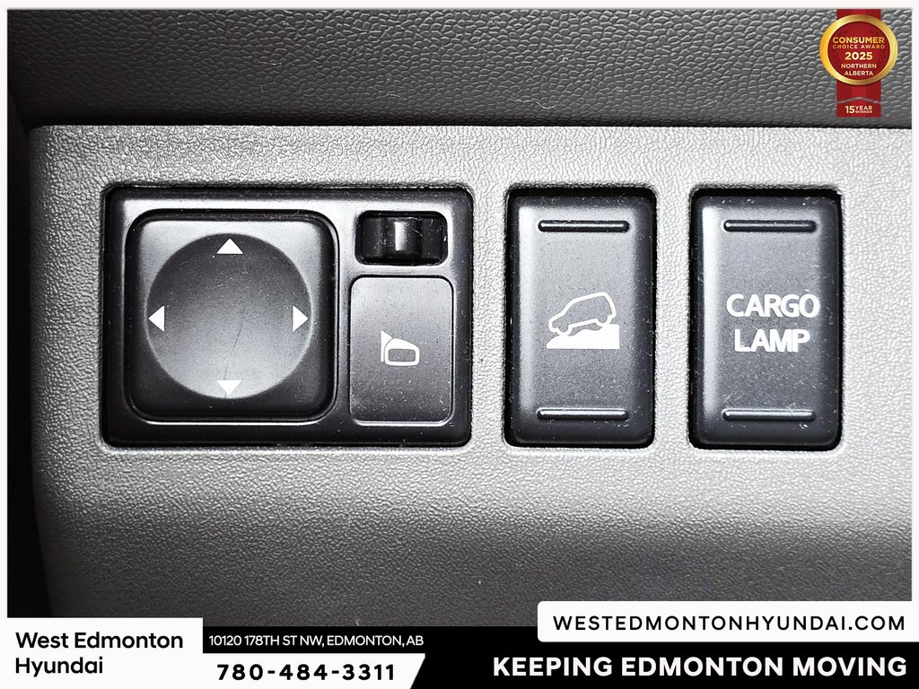 2018 Nissan Frontier Midnight Edition in Edmonton, Alberta - 14 - w1024h768px