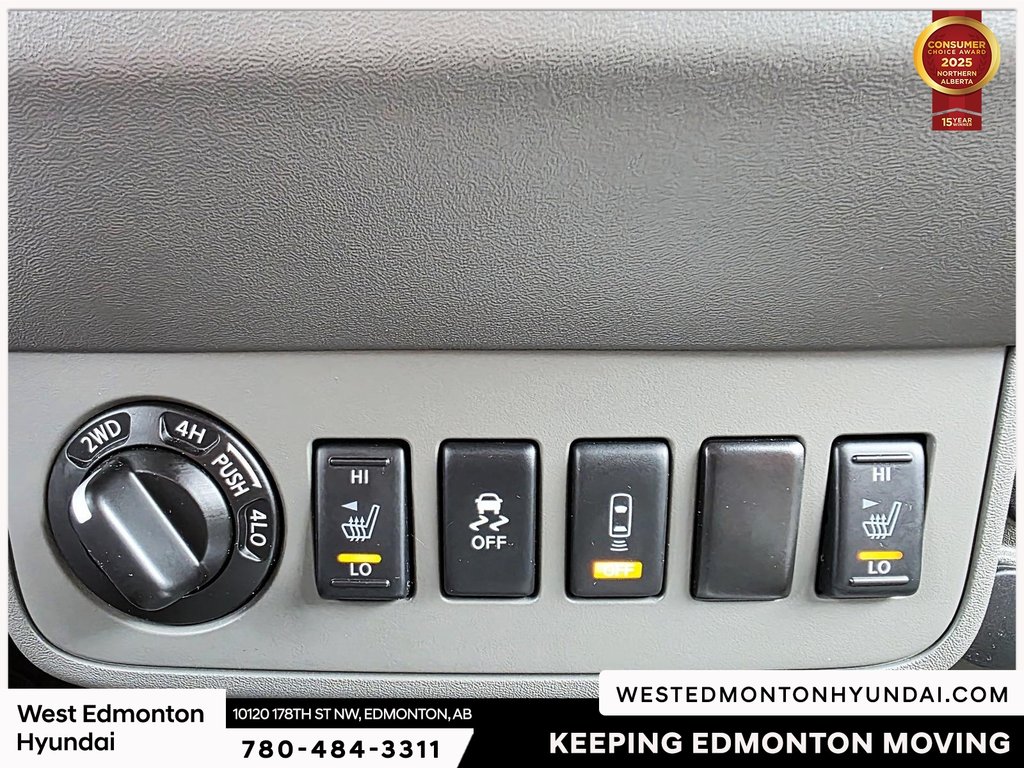 2018 Nissan Frontier Midnight Edition in Edmonton, Alberta - 19 - w1024h768px