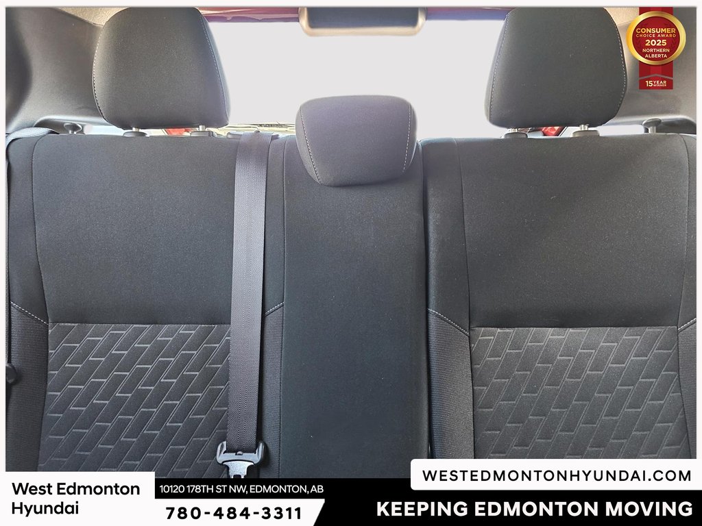 2025 Nissan Kicks Play SV in Edmonton, Alberta - 21 - w1024h768px