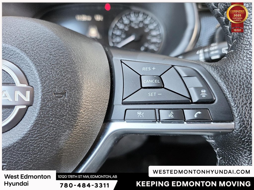 2025 Nissan Kicks Play SV in Edmonton, Alberta - 15 - w1024h768px