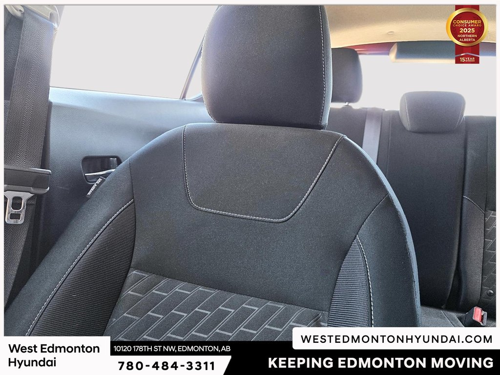 2025 Nissan Kicks Play SV in Edmonton, Alberta - 20 - w1024h768px