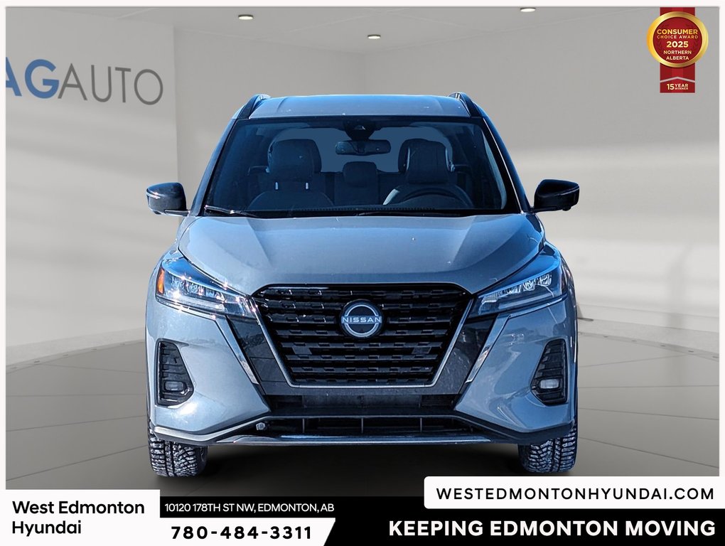 2022 Nissan Kicks SR in Edmonton, Alberta - 3 - w1024h768px