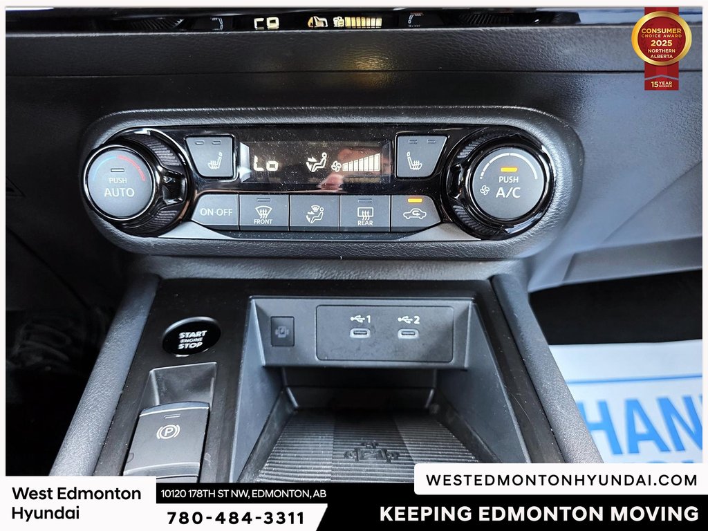2026 Nissan Kicks SV in Edmonton, Alberta - 19 - w1024h768px