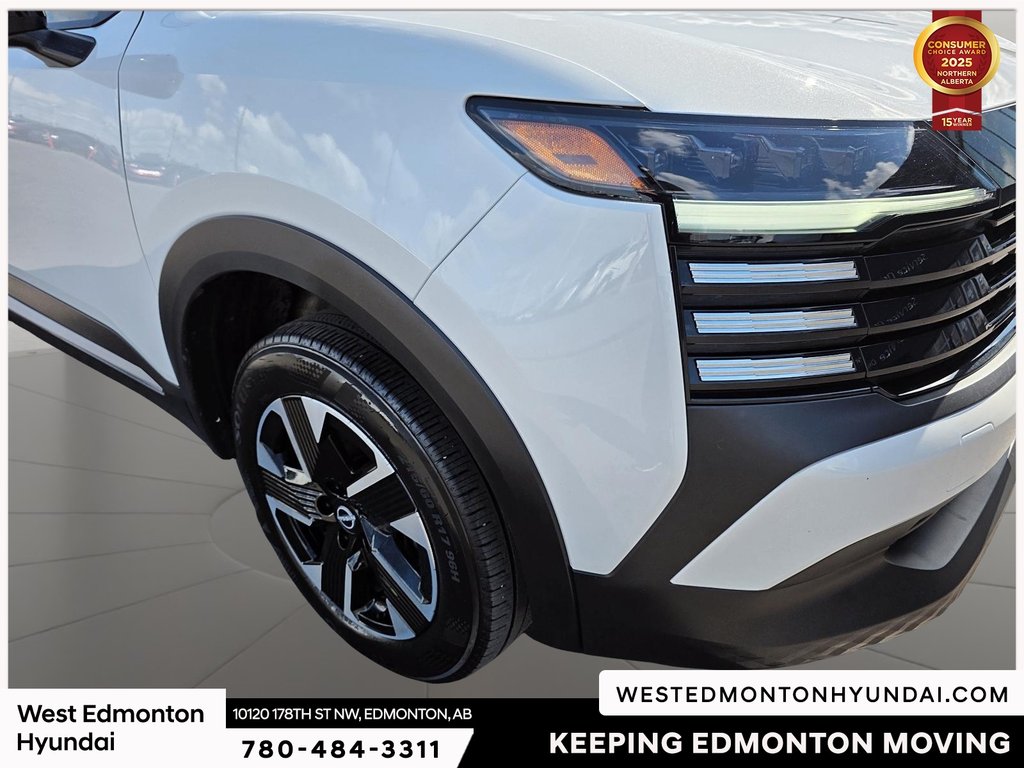 2026 Nissan Kicks SV in Edmonton, Alberta - 12 - w1024h768px