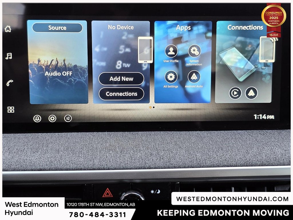 2026 Nissan Kicks SV in Edmonton, Alberta - 17 - w1024h768px