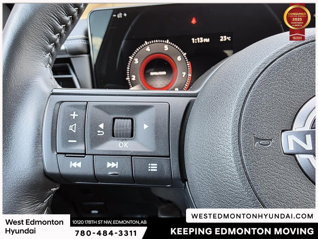 2026 Nissan Kicks SV in Edmonton, Alberta - 14 - w1024h768px