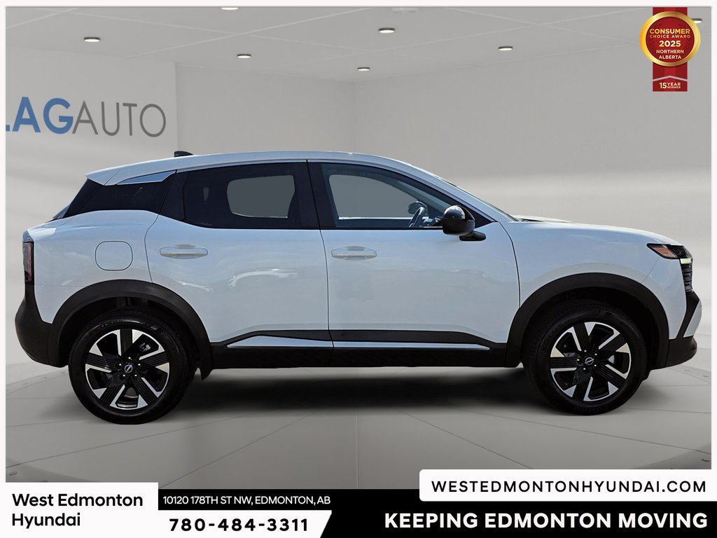 2026 Nissan Kicks SV in Edmonton, Alberta - 10 - w1024h768px