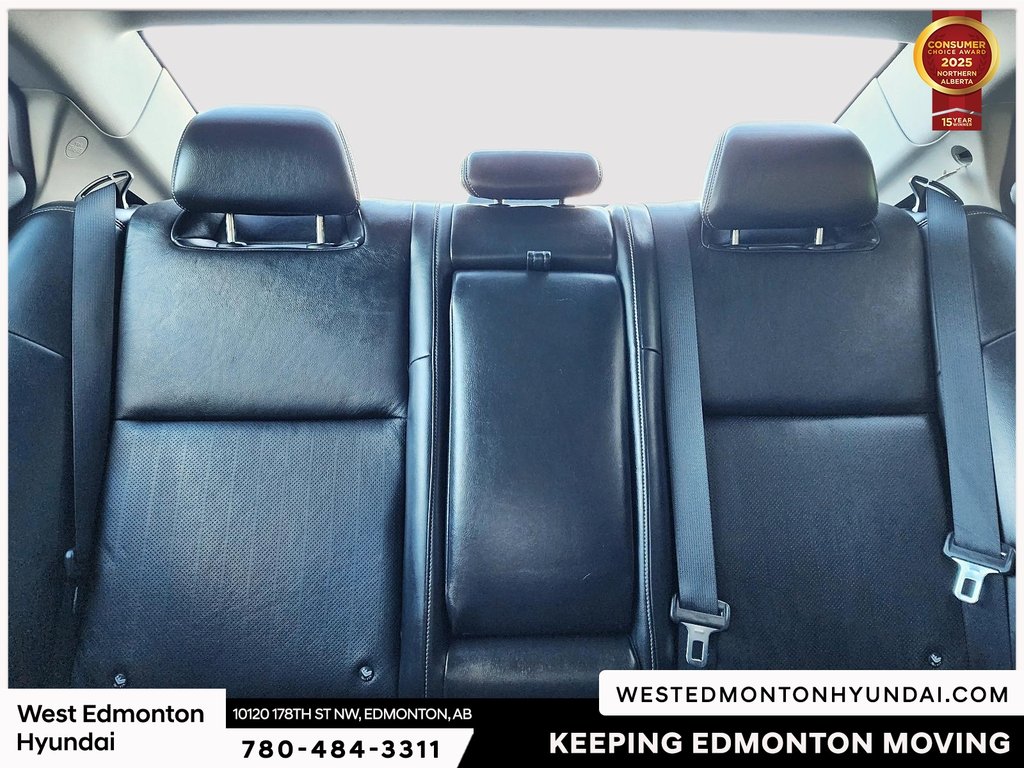 2016 Nissan Maxima SV in Edmonton, Alberta - 33 - w1024h768px