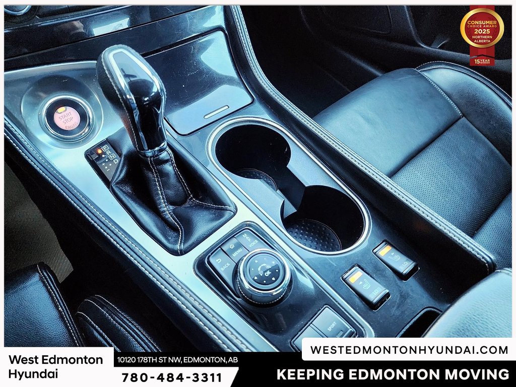 2016 Nissan Maxima SV in Edmonton, Alberta - 28 - w1024h768px