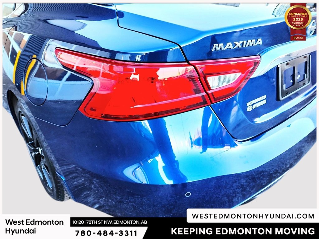 2016 Nissan Maxima SV-6