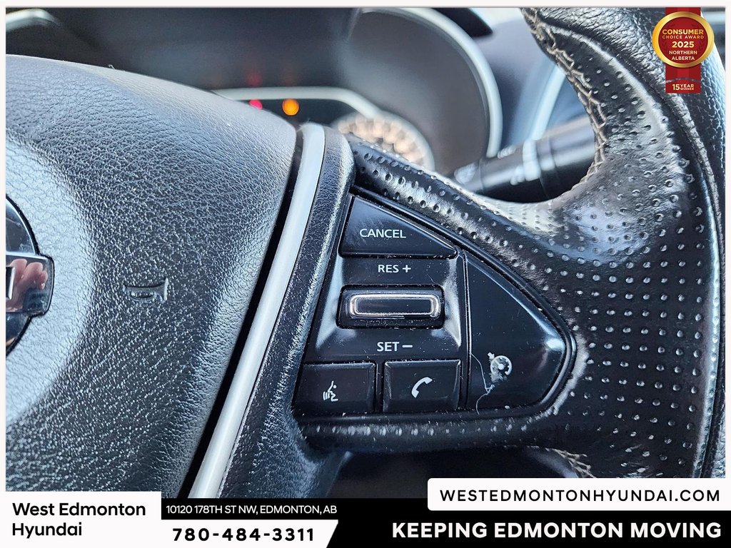 2016 Nissan Maxima SV in Edmonton, Alberta - 22 - w1024h768px