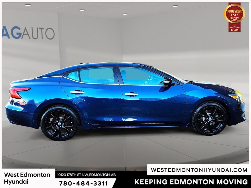 2016 Nissan Maxima SV in Edmonton, Alberta - 11 - w1024h768px
