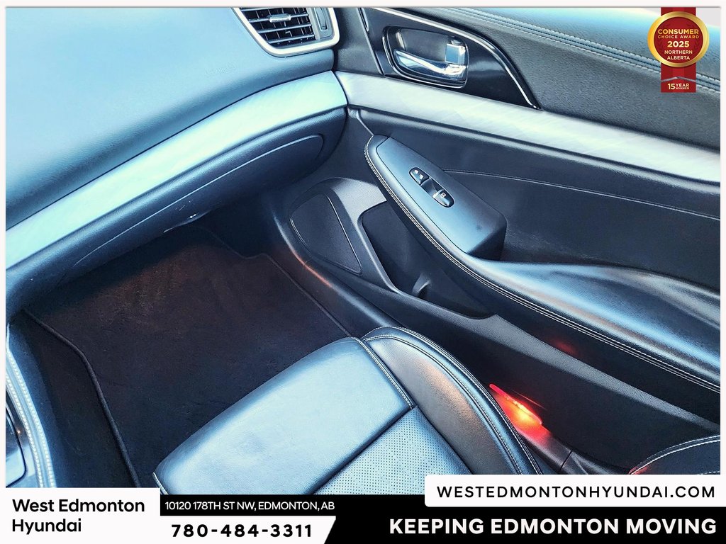 2016 Nissan Maxima SV in Edmonton, Alberta - 16 - w1024h768px