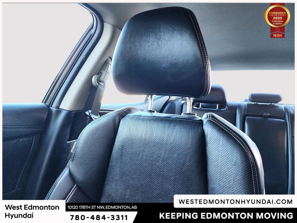 2016 Nissan Maxima SV in Edmonton, Alberta - 32 - w1024h768px