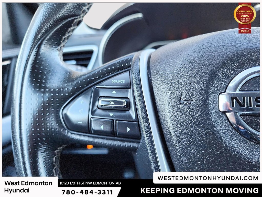 2016 Nissan Maxima SV in Edmonton, Alberta - 21 - w1024h768px
