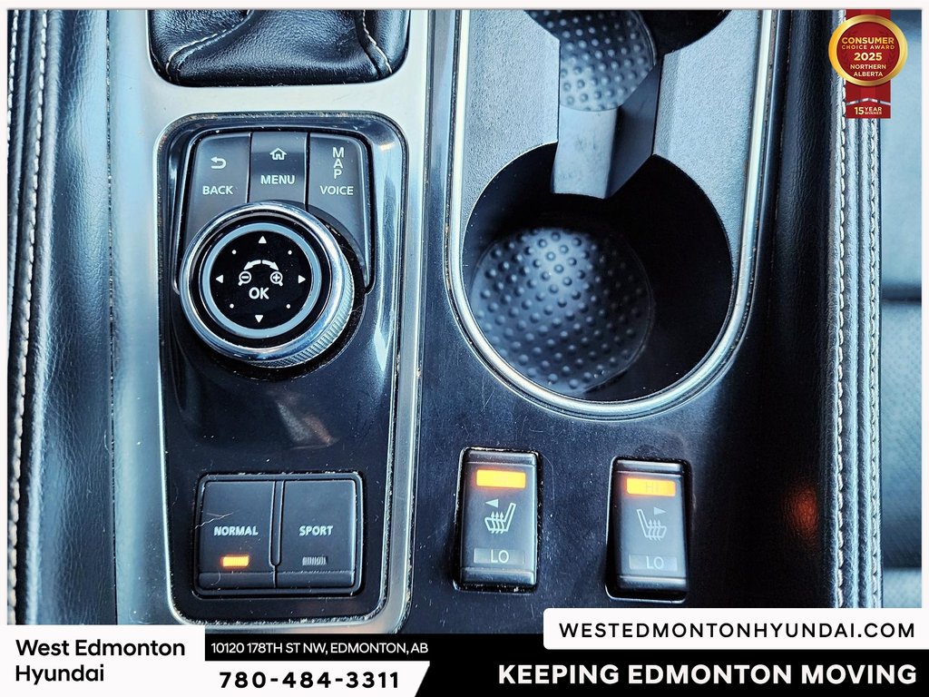 2016 Nissan Maxima SV in Edmonton, Alberta - 30 - w1024h768px