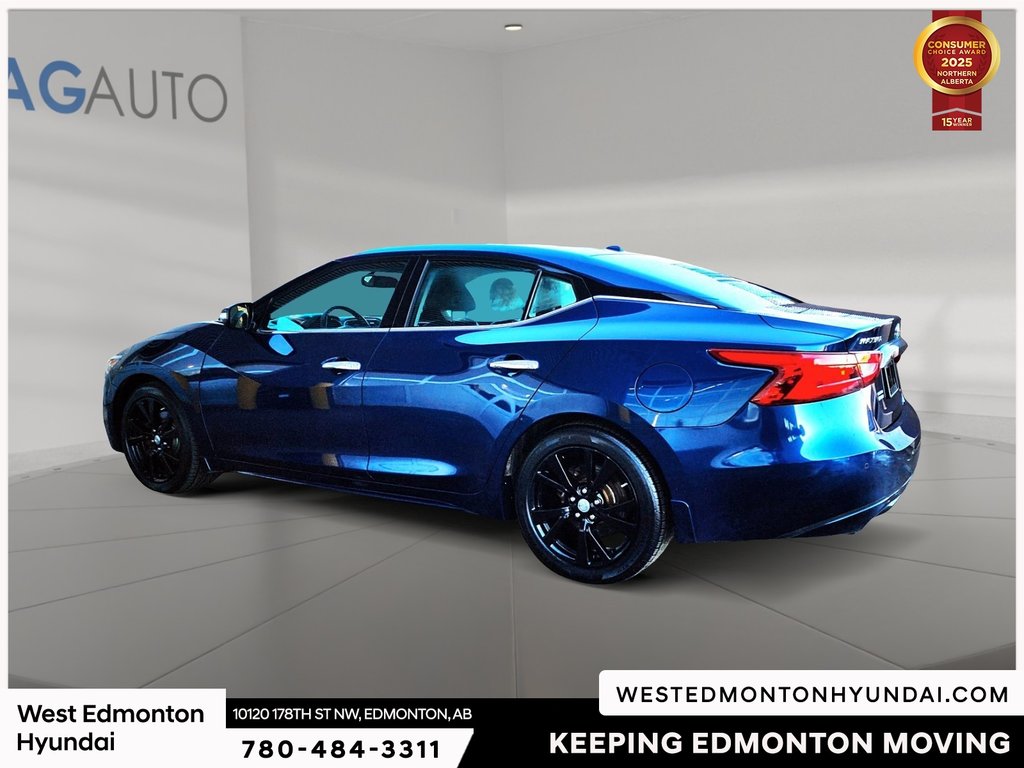 2016 Nissan Maxima SV-5