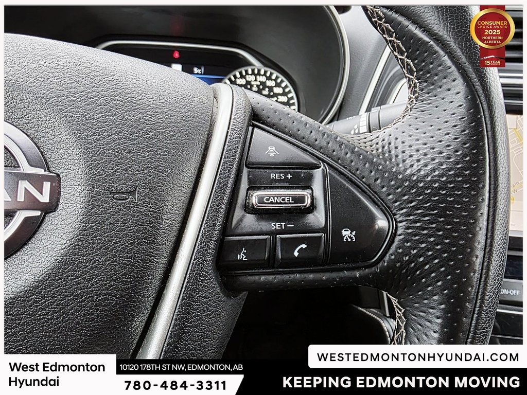2023 Nissan Maxima 3.5 SL in Edmonton, Alberta - 14 - w1024h768px