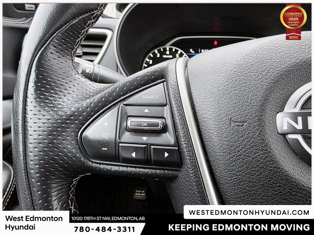 2023 Nissan Maxima 3.5 SL in Edmonton, Alberta - 13 - w1024h768px