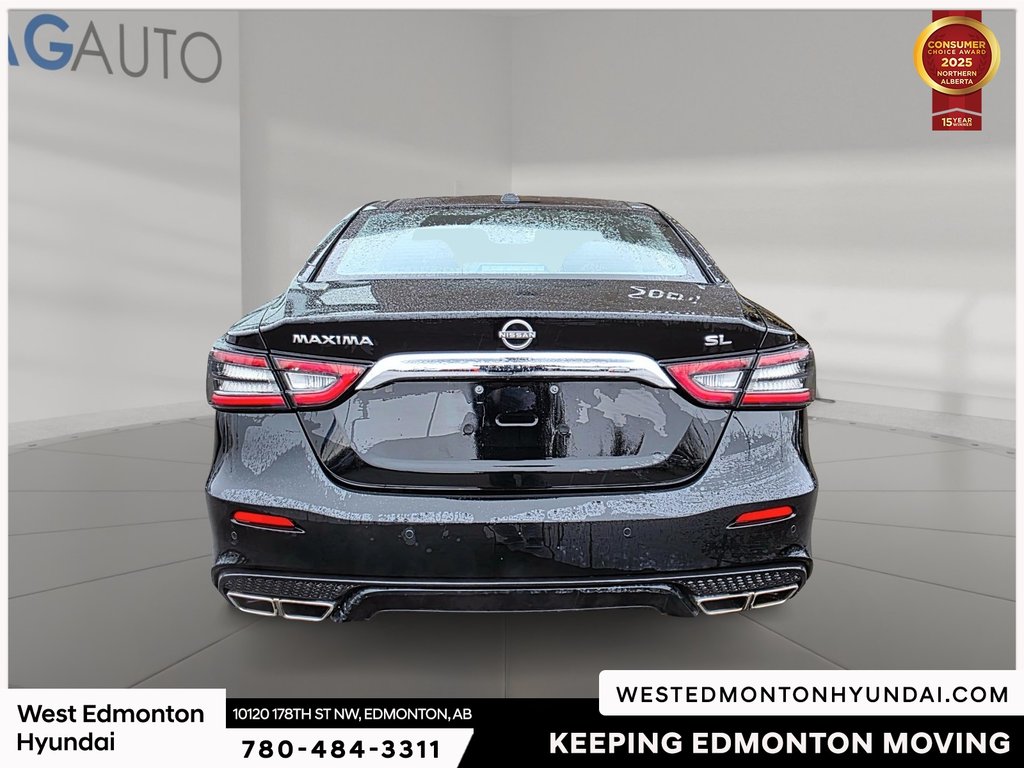 2023 Nissan Maxima 3.5 SL in Edmonton, Alberta - 7 - w1024h768px