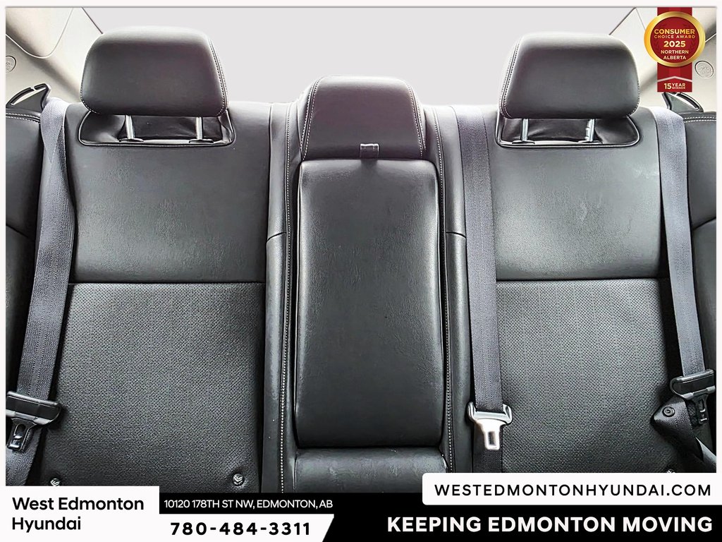 2023 Nissan Maxima 3.5 SL in Edmonton, Alberta - 19 - w1024h768px