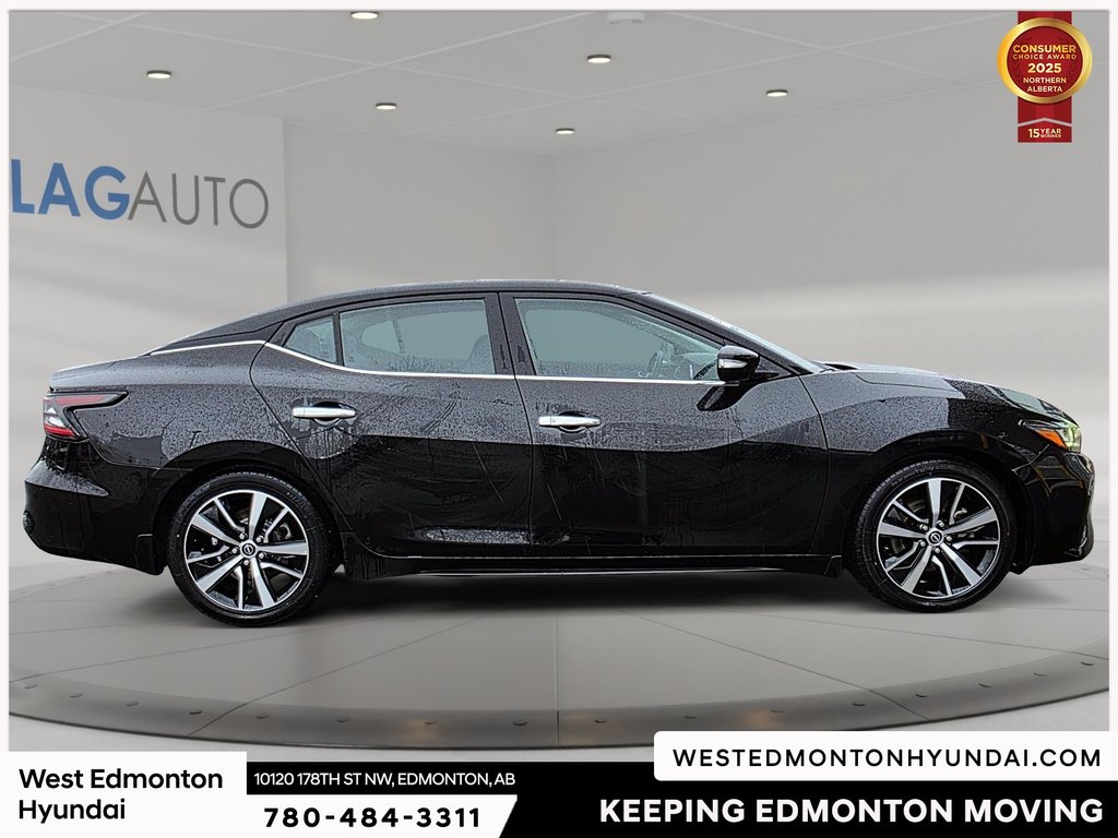 2023 Nissan Maxima 3.5 SL in Edmonton, Alberta - 10 - w1024h768px