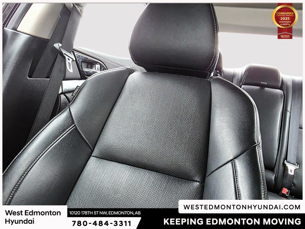2023 Nissan Maxima 3.5 SL in Edmonton, Alberta - 18 - w1024h768px