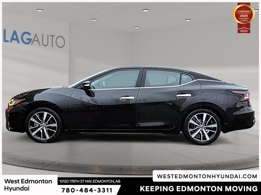 2023 Nissan Maxima 3.5 SL in Edmonton, Alberta - 4 - w1024h768px