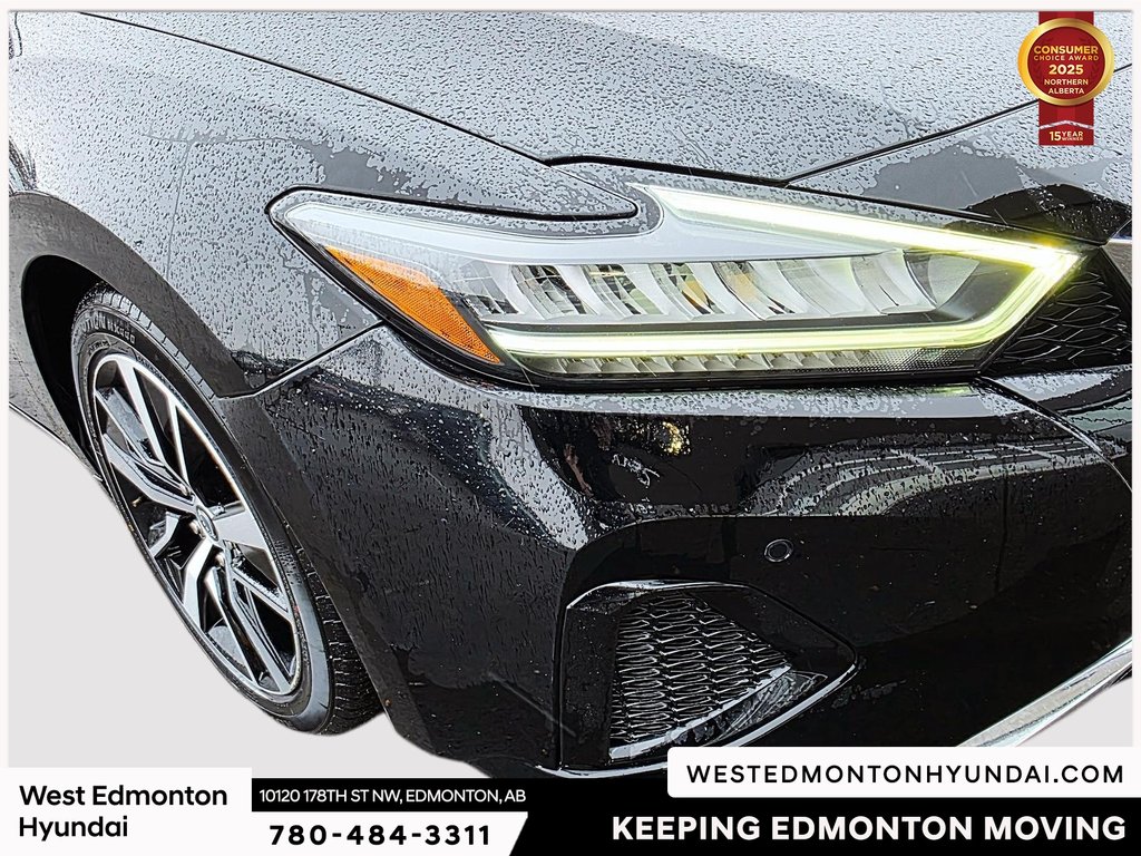 2023 Nissan Maxima 3.5 SL in Edmonton, Alberta - 12 - w1024h768px
