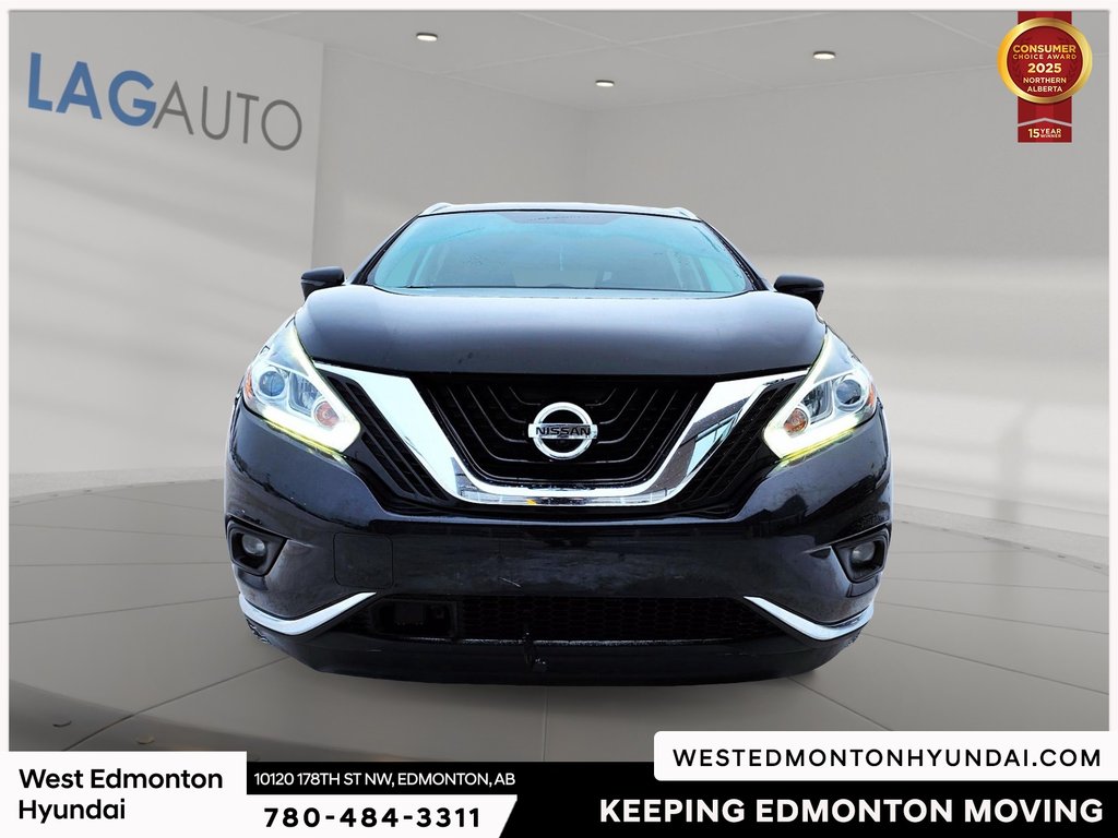 2017 Nissan Murano Platinum-2