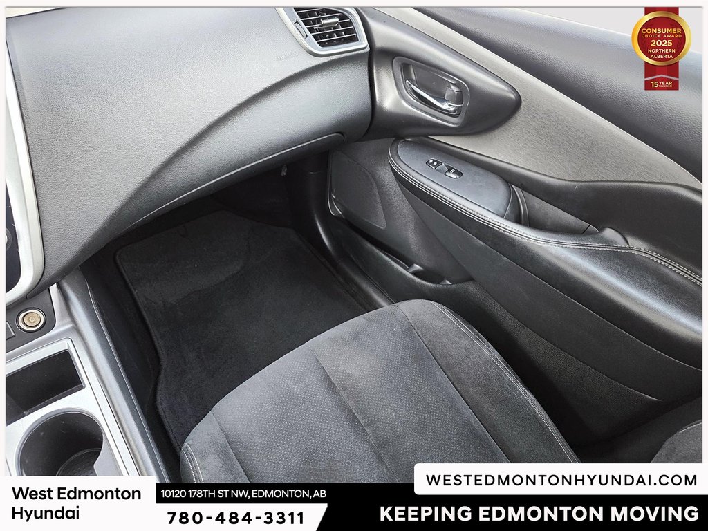 2019 Nissan Murano SV in Edmonton, Alberta - 16 - w1024h768px