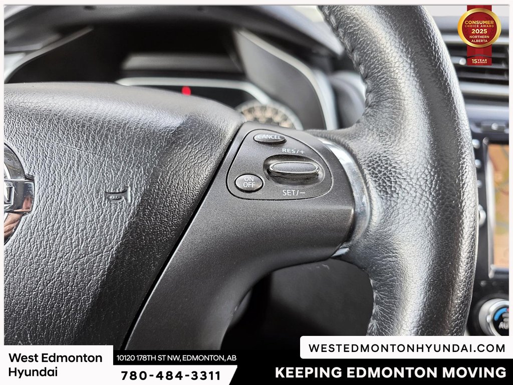 2019 Nissan Murano SV in Edmonton, Alberta - 23 - w1024h768px