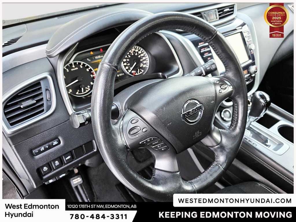2019 Nissan Murano SV in Edmonton, Alberta - 20 - w1024h768px