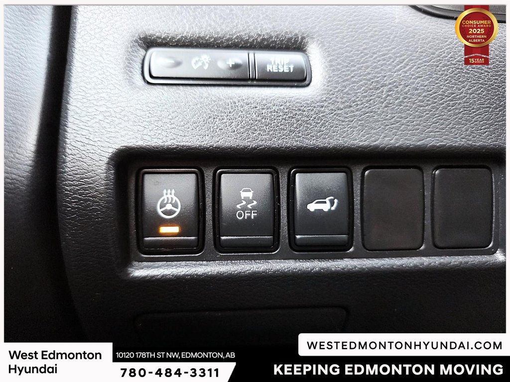 2019 Nissan Murano SV in Edmonton, Alberta - 21 - w1024h768px
