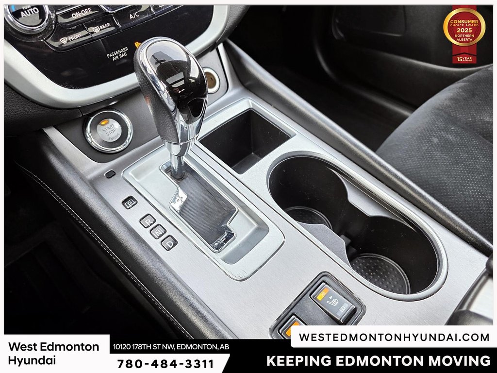 2019 Nissan Murano SV in Edmonton, Alberta - 27 - w1024h768px