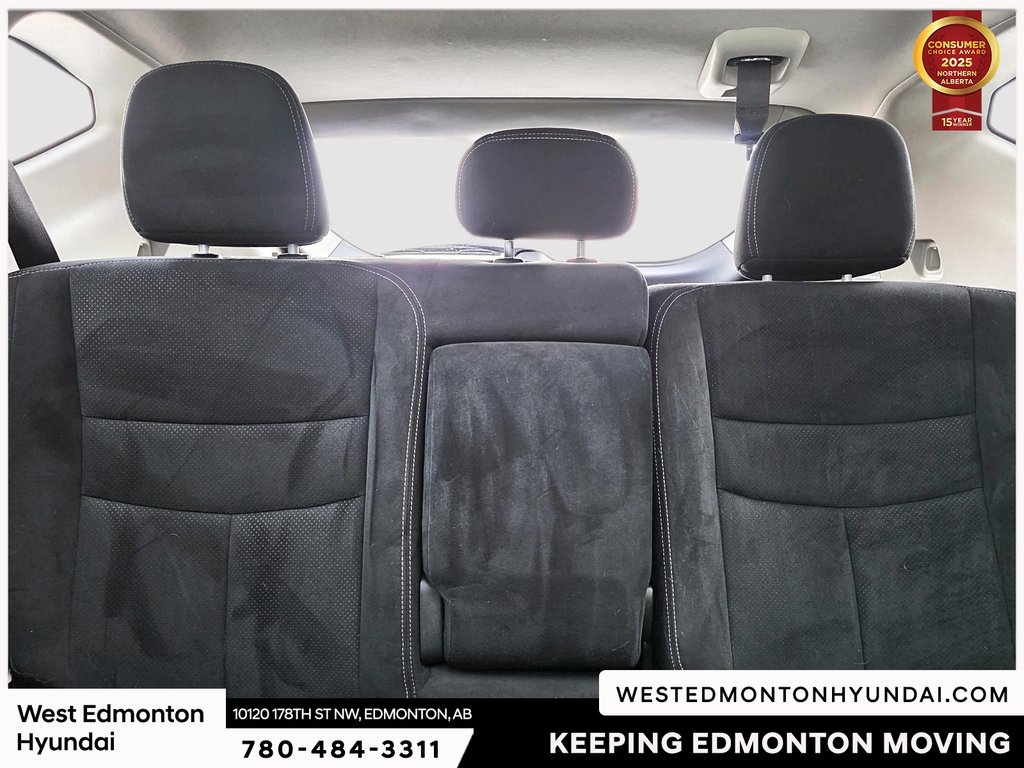 2019 Nissan Murano SV in Edmonton, Alberta - 30 - w1024h768px