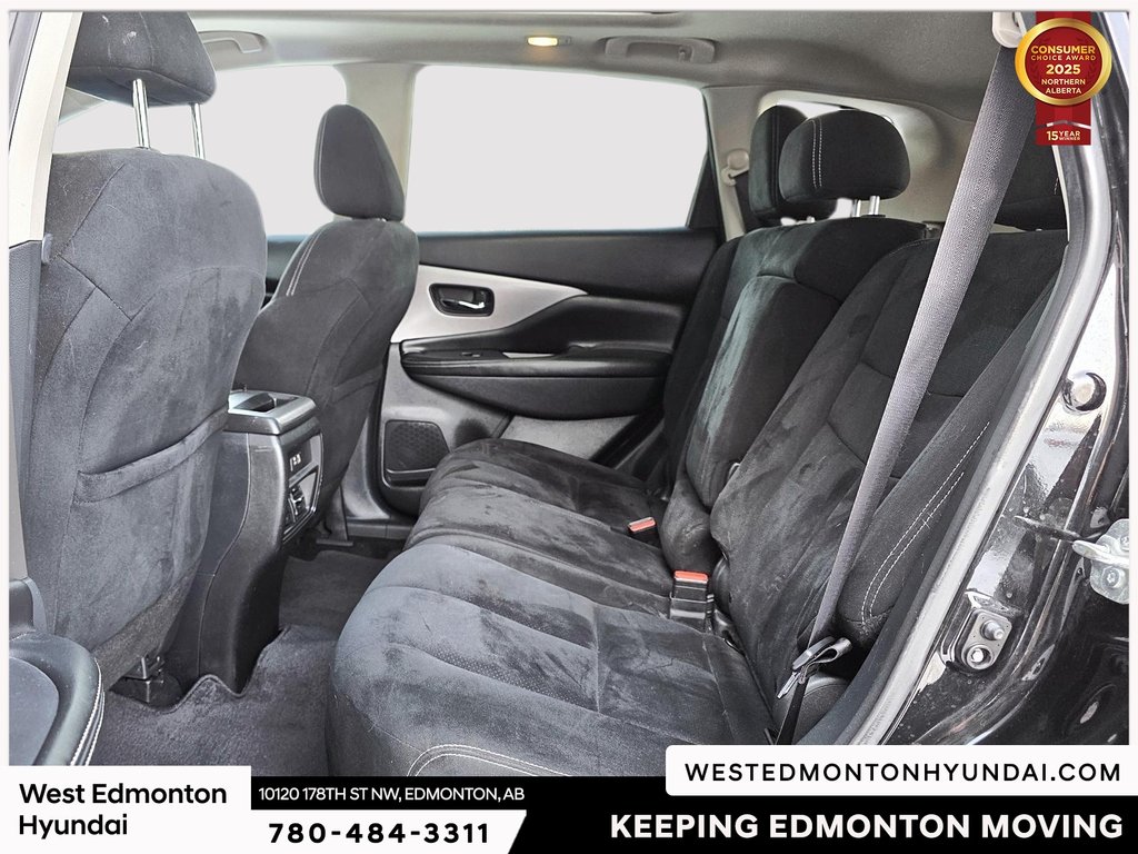 2019 Nissan Murano SV in Edmonton, Alberta - 14 - w1024h768px