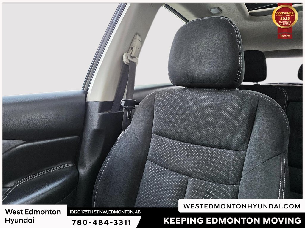 2019 Nissan Murano SV in Edmonton, Alberta - 29 - w1024h768px