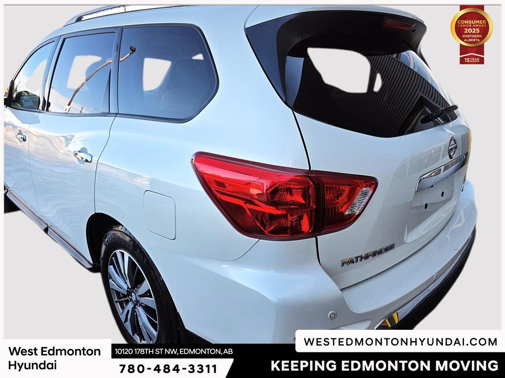 2019 Nissan Pathfinder SL in Edmonton, Alberta - 6 - w1024h768px