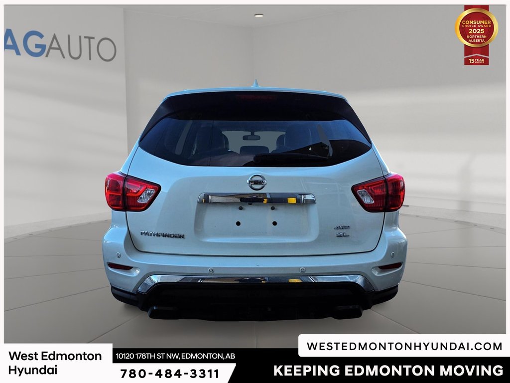 2019 Nissan Pathfinder SL in Edmonton, Alberta - 7 - w1024h768px