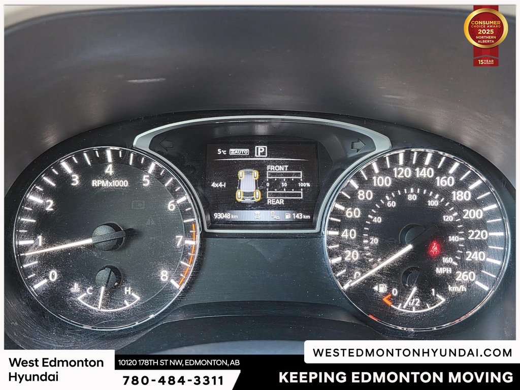 2019 Nissan Pathfinder SL in Edmonton, Alberta - 13 - w1024h768px