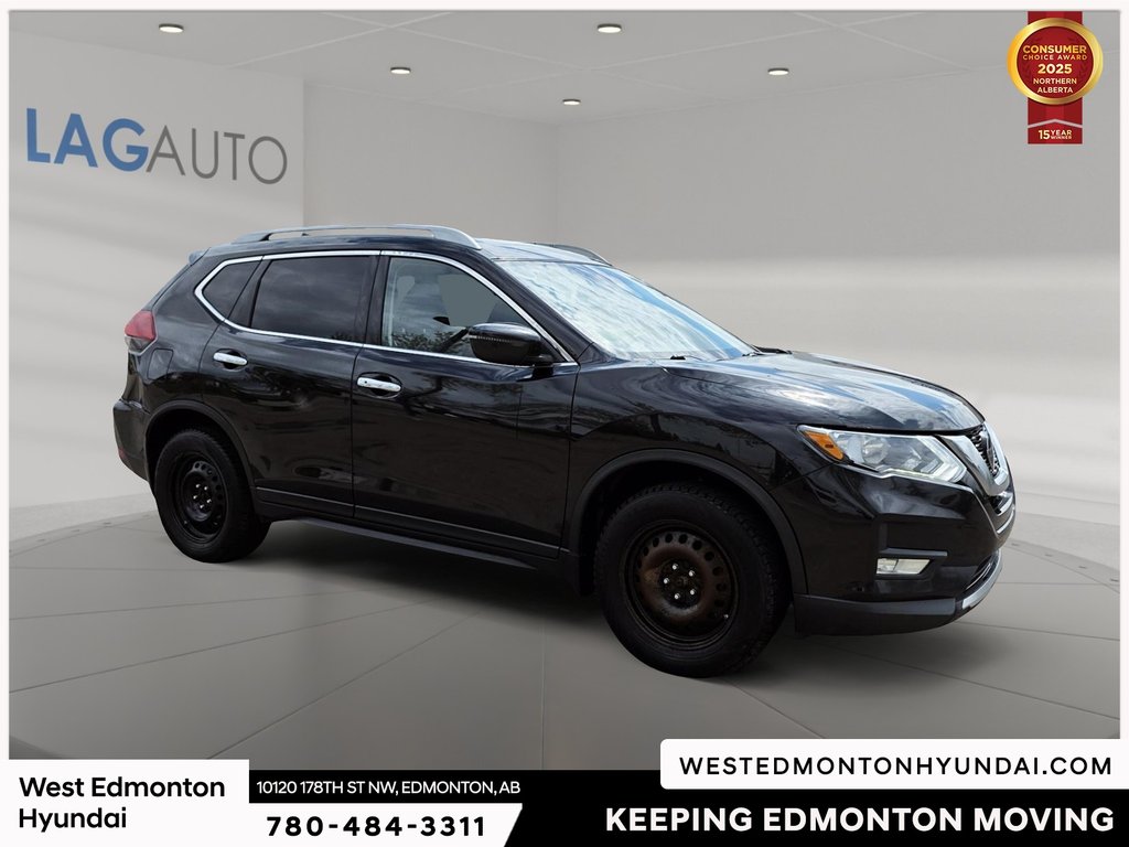 2020 Nissan Rogue SV in Edmonton, Alberta - 11 - w1024h768px