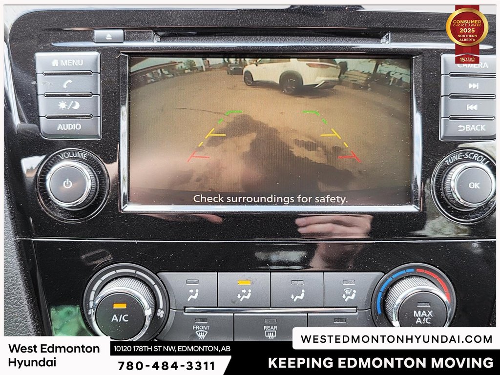 2020 Nissan Rogue SV in Edmonton, Alberta - 17 - w1024h768px