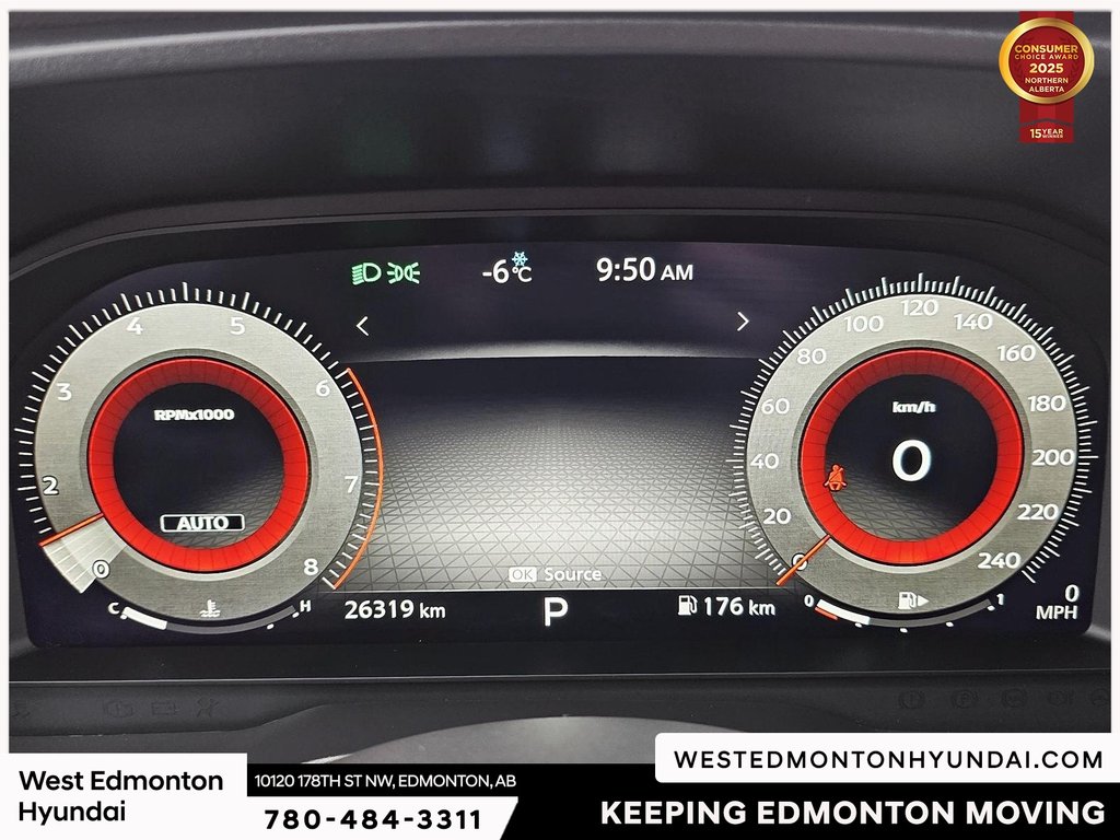 2022 Nissan Rogue Platinum in Edmonton, Alberta - 13 - w1024h768px