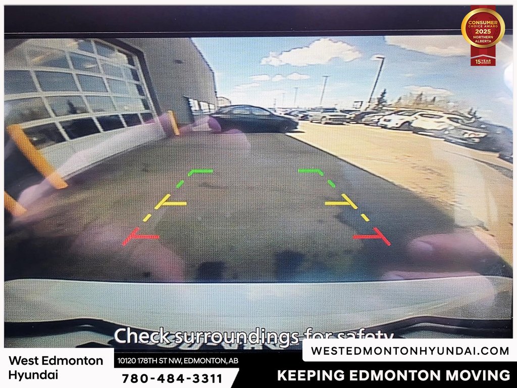 2025 Nissan Rogue SV in Edmonton, Alberta - 26 - w1024h768px