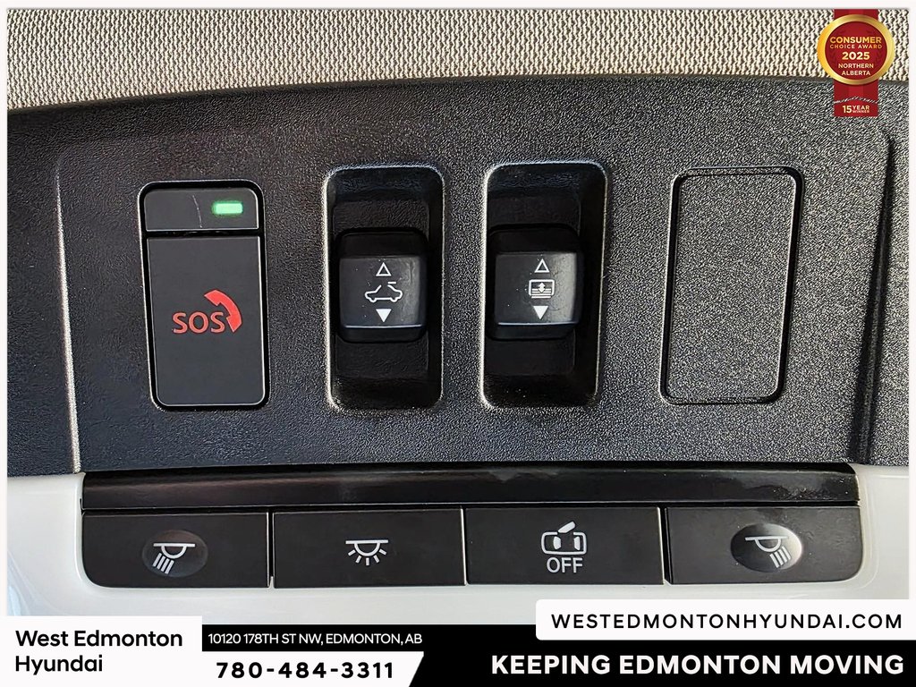 2025 Nissan Rogue SV in Edmonton, Alberta - 29 - w1024h768px