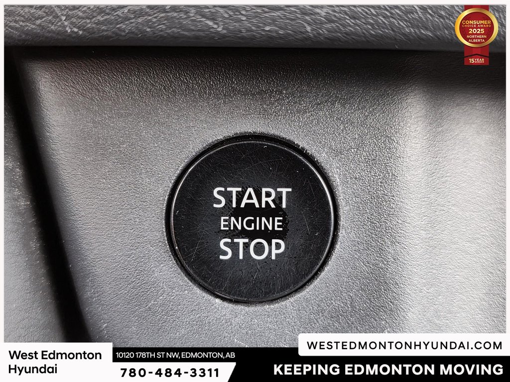 2025 Nissan Rogue S in Edmonton, Alberta - 19 - w1024h768px